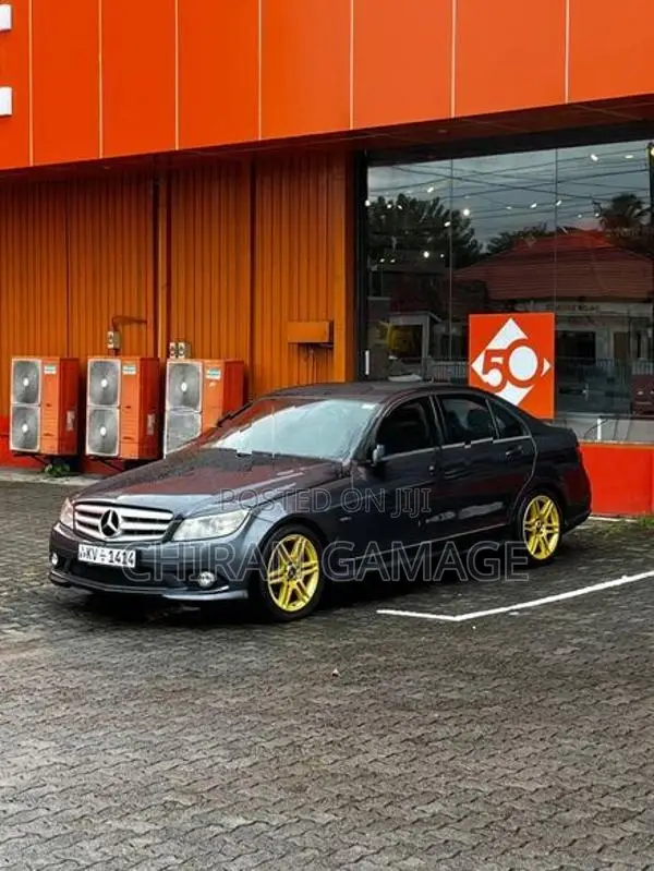 Mercedes Benz C180 AMG 2009
