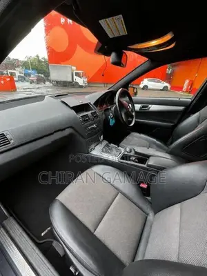 Mercedes Benz C180 AMG 2009
