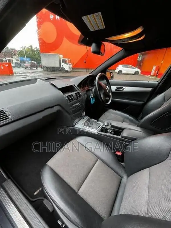 Mercedes Benz C180 AMG 2009