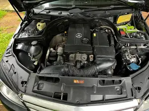 Mercedes Benz C180 AMG 2009