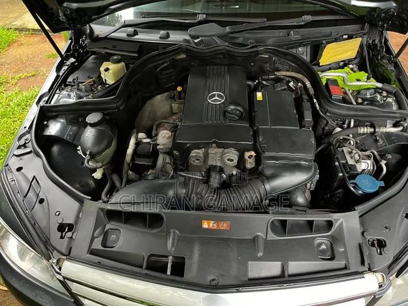 Mercedes Benz C180 AMG 2009