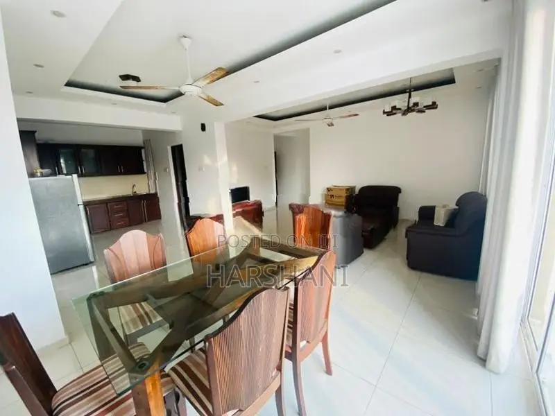 2 B/R Furnished Apartment for Sale –Walking Distance to Thalawathugoda