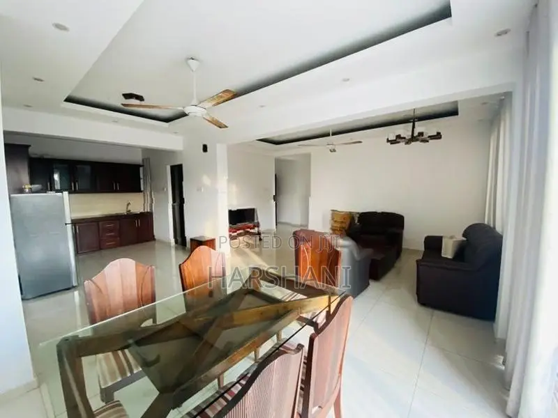 2 B/R Furnished Apartment for Sale –Walking Distance to Thalawathugoda