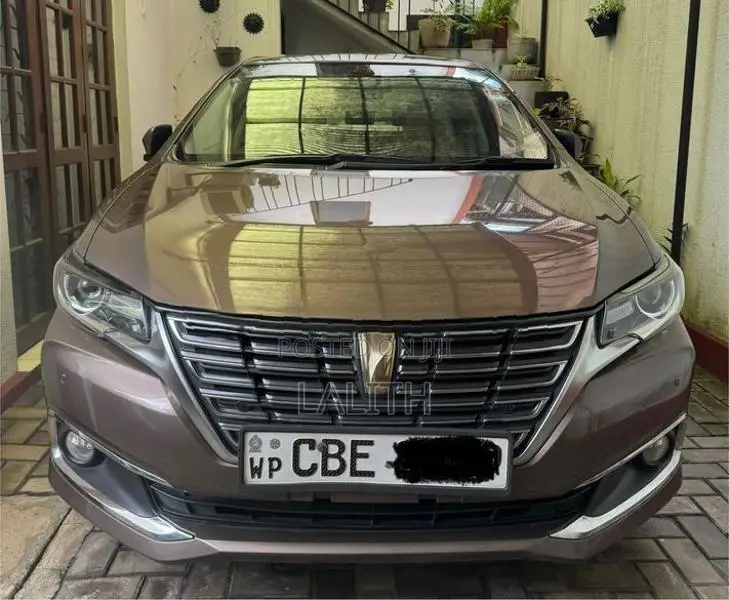 Toyota Premio 2017