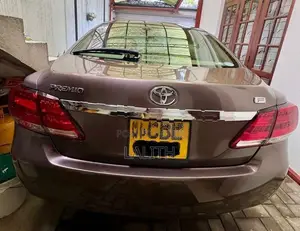 Toyota Premio 2017