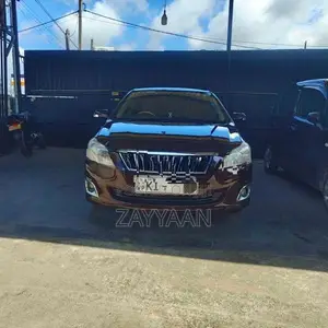 Toyota Premio 2007