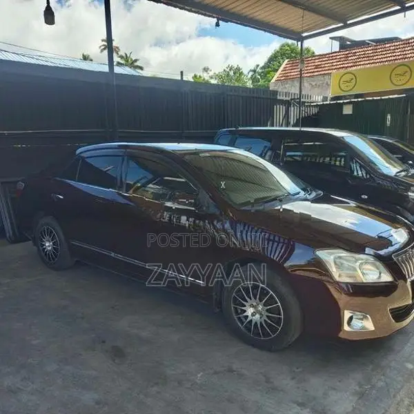 Toyota Premio 2007