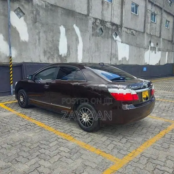 Toyota Premio 2007