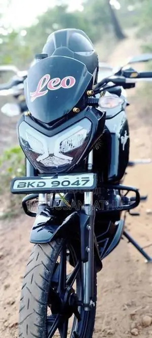 TVS Raider 125 2025