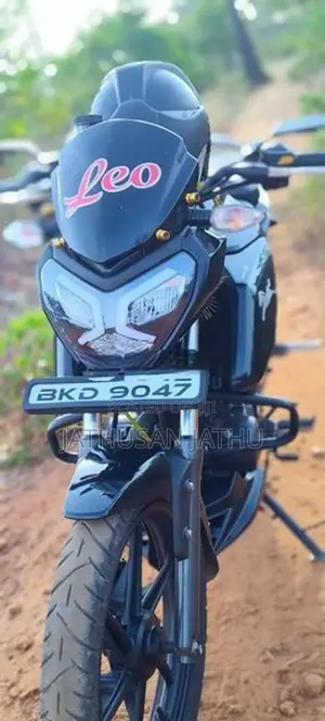 TVS Raider 125 2025