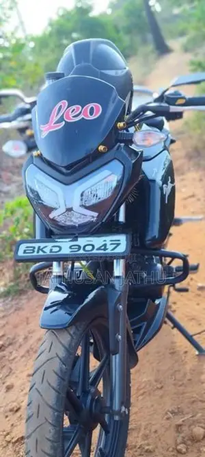 TVS Raider 125 2025