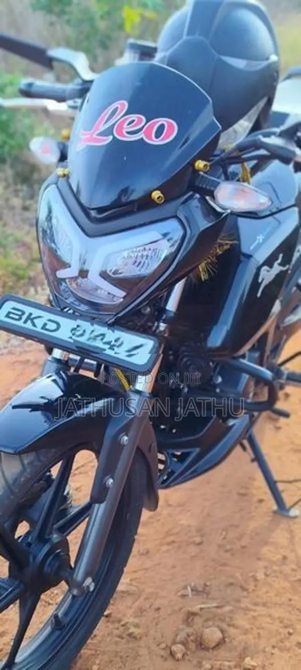TVS Raider 125 2025