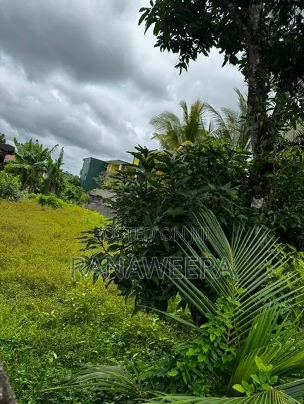 Valuable 20 P Land For Sale In Malabe Education Hub