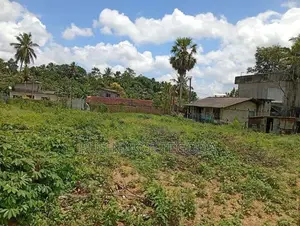 Land For Sale in Kahathuduwa