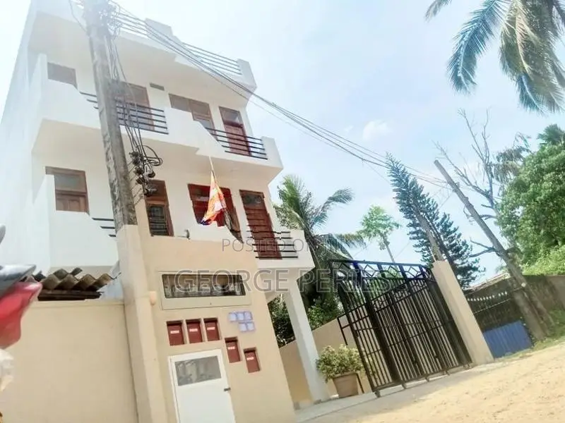 3 Bed 2 Bath Apartment Malabe/Thalahena