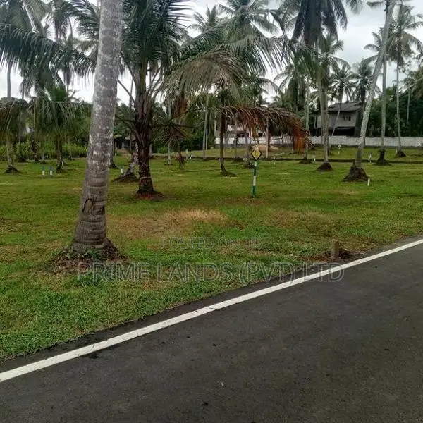 Land for Sale Veyangoda