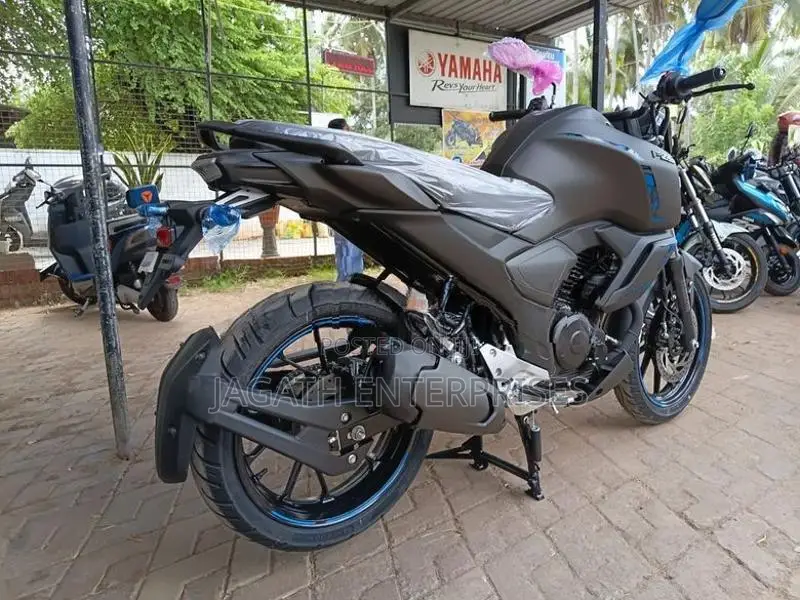 Yamaha FZ S Fi Brand New 2026