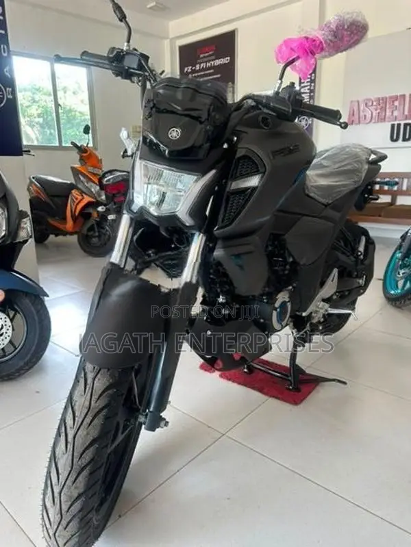 Yamaha FZ S Fi Brand New 2026