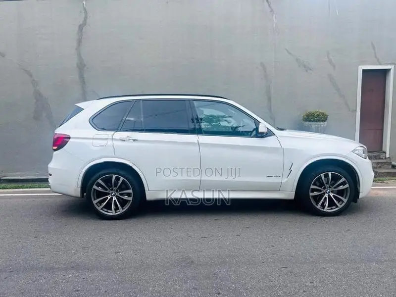 BMW X5 2016