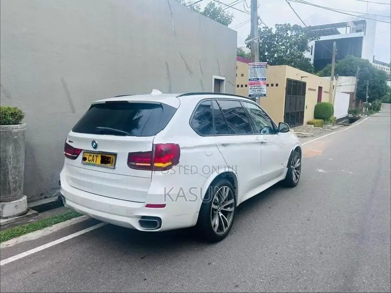 BMW X5 2016