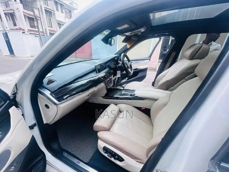 BMW X5 2016