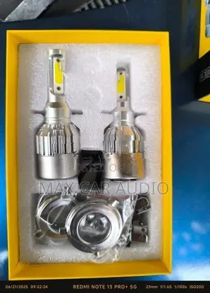 Kaier V6 9006 LED Head Light