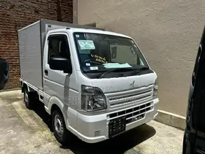 Suzuki Carry panel Body Truck 2024