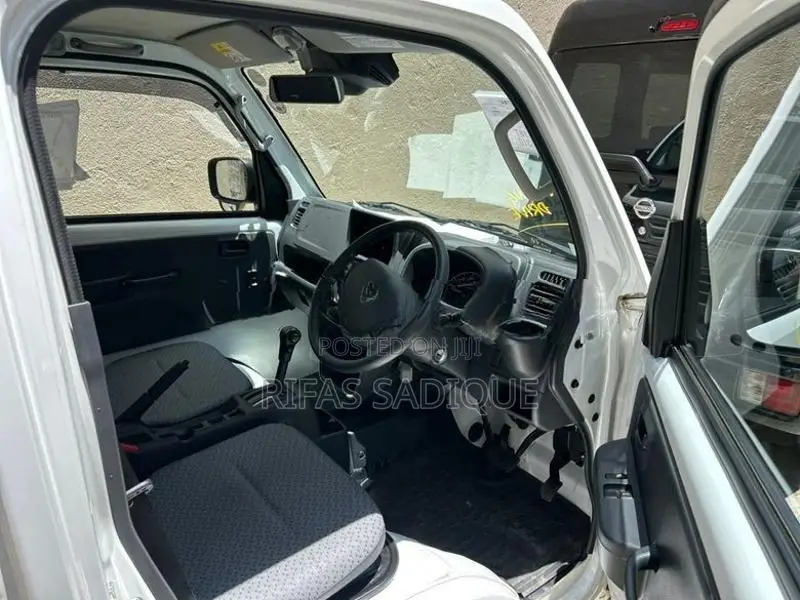 Suzuki Carry panel Body Truck 2024