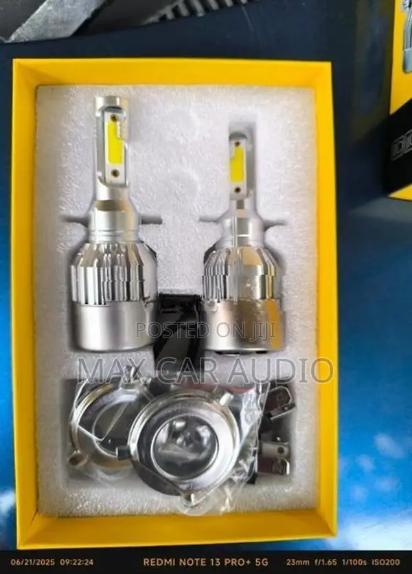 Kaier V6 H1 LED Head Light