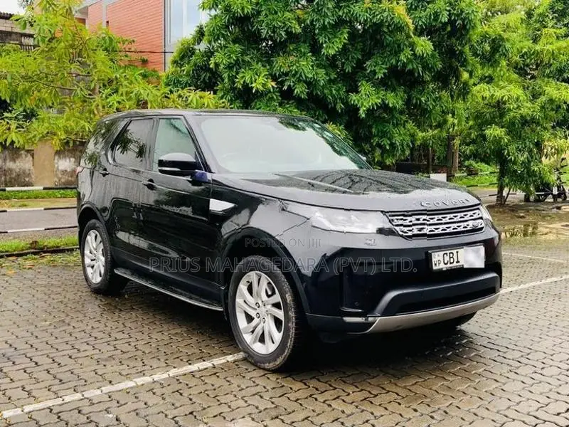 Land Rover Discovery 5 HSE Dynamic 2019