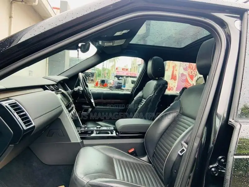Land Rover Discovery 5 HSE Dynamic 2019