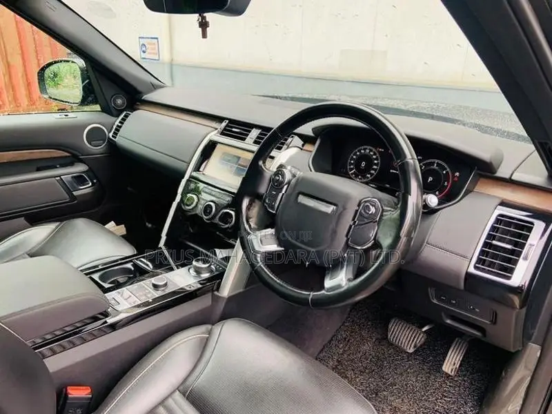 Land Rover Discovery 5 HSE Dynamic 2019
