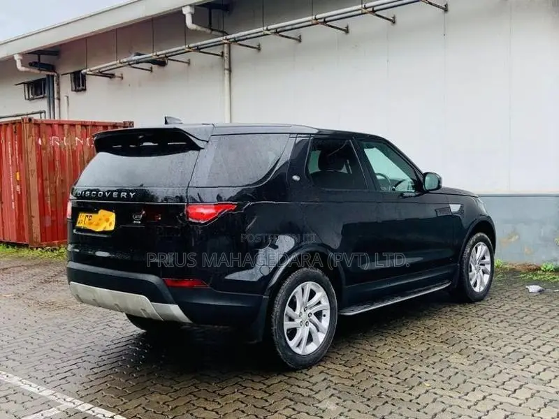 Land Rover Discovery 5 HSE Dynamic 2019