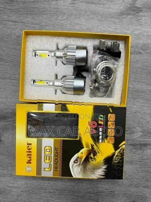 Kaier V6 H8 LED Head Light