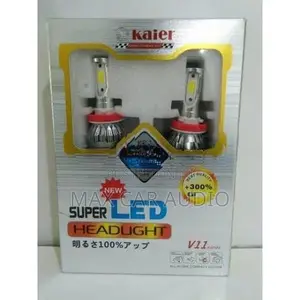 Kaier V11 9012 LED Head Light