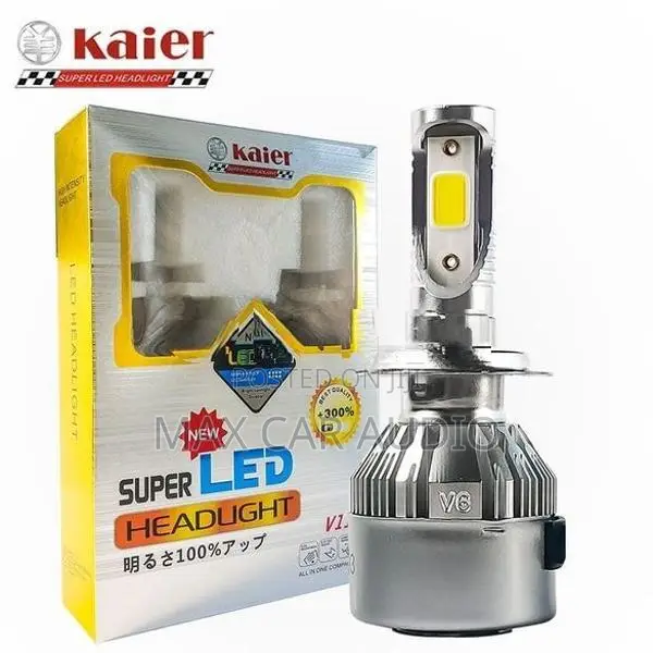 Kaier V11 H9 LED Head Light