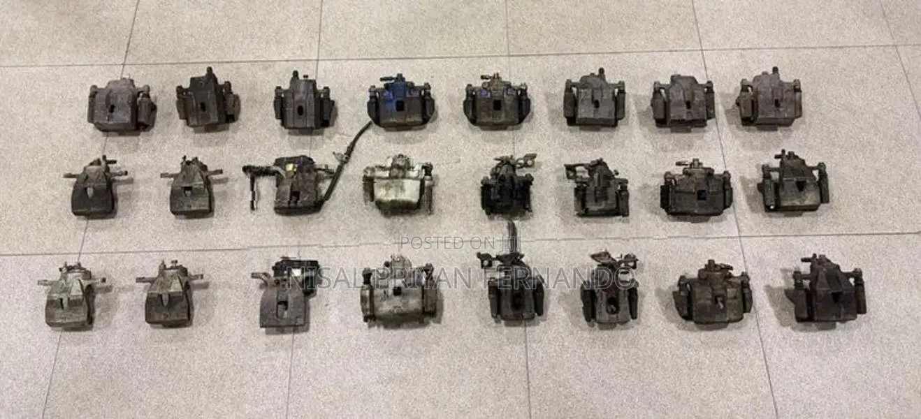 Toyota Axio Hybrid 165 Brake Caliper