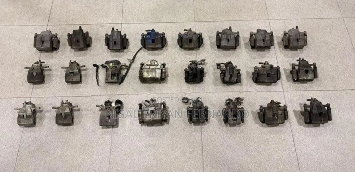 Mazda Demio 2008Y Brake Caliper