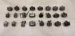 Mazda Demio 2008Y Brake Caliper