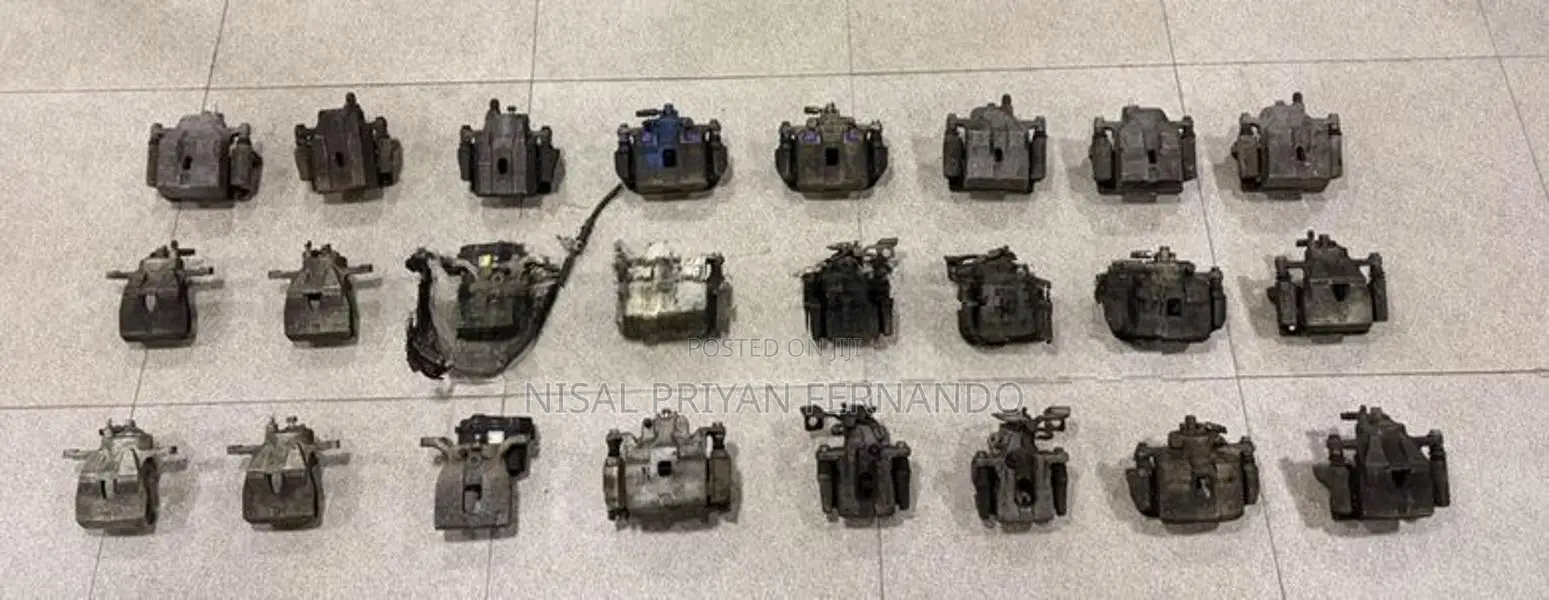Suzuki Wagon R MH55s Brake Caliper