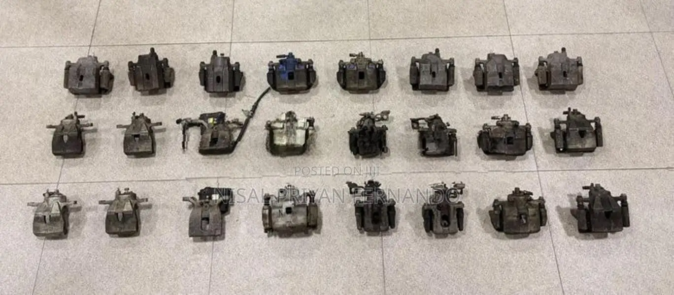 Toyota Prius ZVW30 Front Brake Caliper