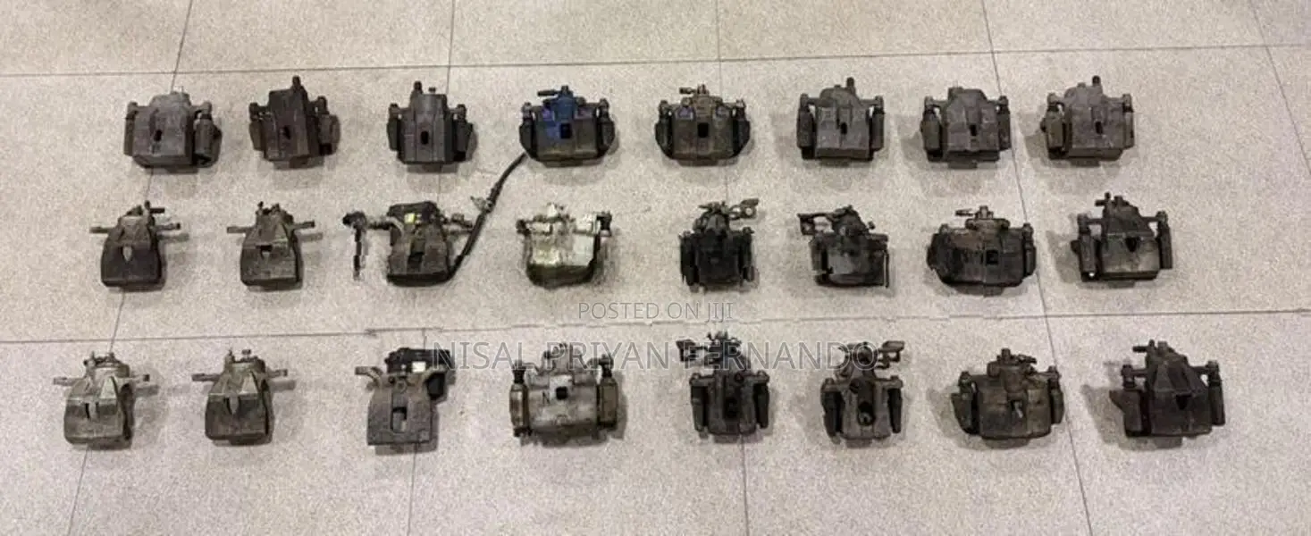 Toyota IST NCP60 Brake Caliper
