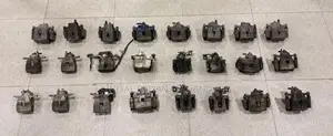 Toyota IST NCP60 Brake Caliper