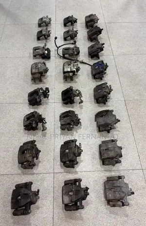 Toyota Vios 2003Y Front Brake Caliper