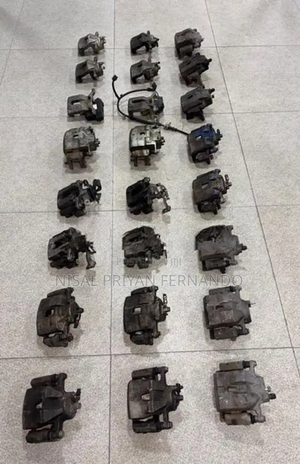 Toyota Vios 2003Y Front Brake Caliper