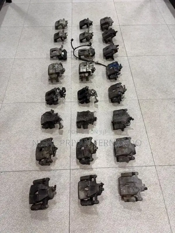 Toyota Platz Front Brake Caliper