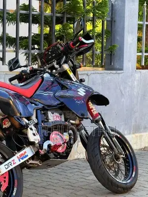 Suzuki DRZ 400SM 2017