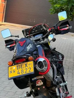 Suzuki DRZ 400SM 2017