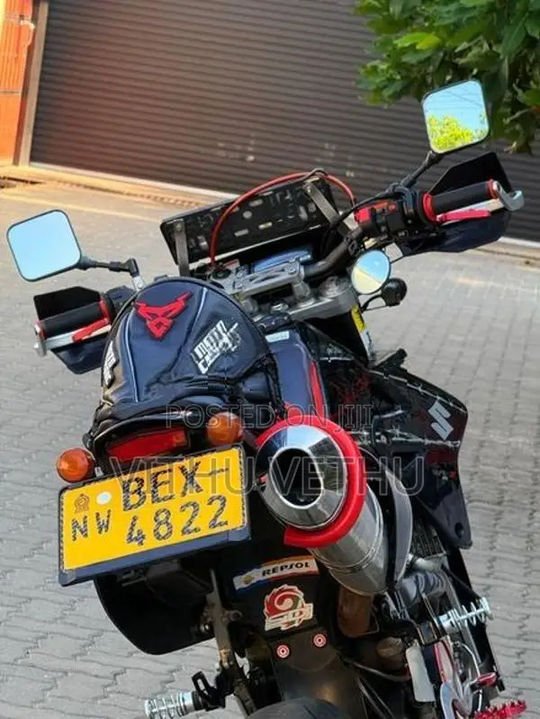 Suzuki DRZ 400SM 2017