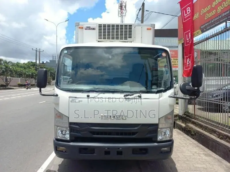 Isuzu Elf 14.5 AUTO 2019